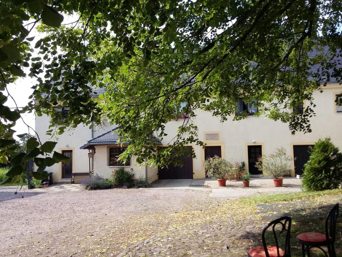 Apartmán Roter Milan Kaisitz Exteriér fotografie