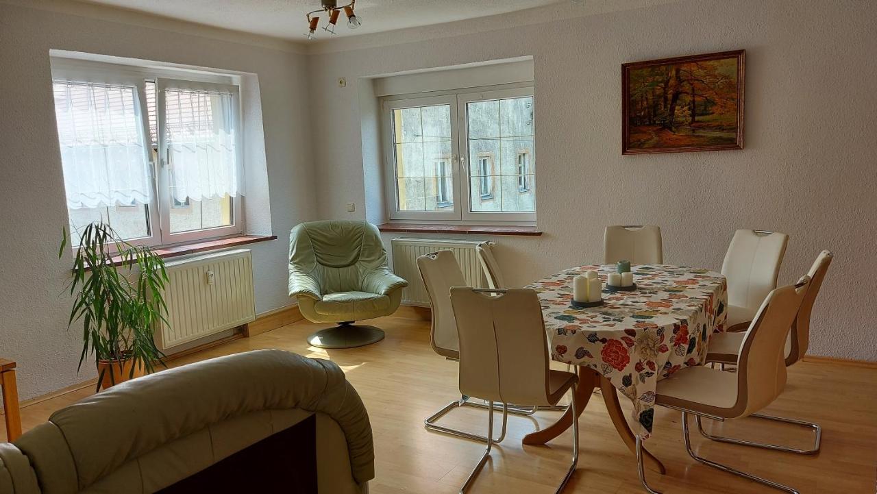 Apartmán Roter Milan Kaisitz Exteriér fotografie