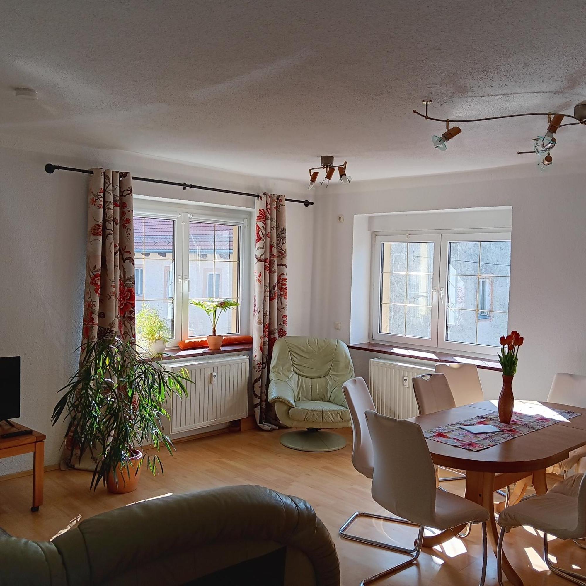 Apartmán Roter Milan Kaisitz Exteriér fotografie